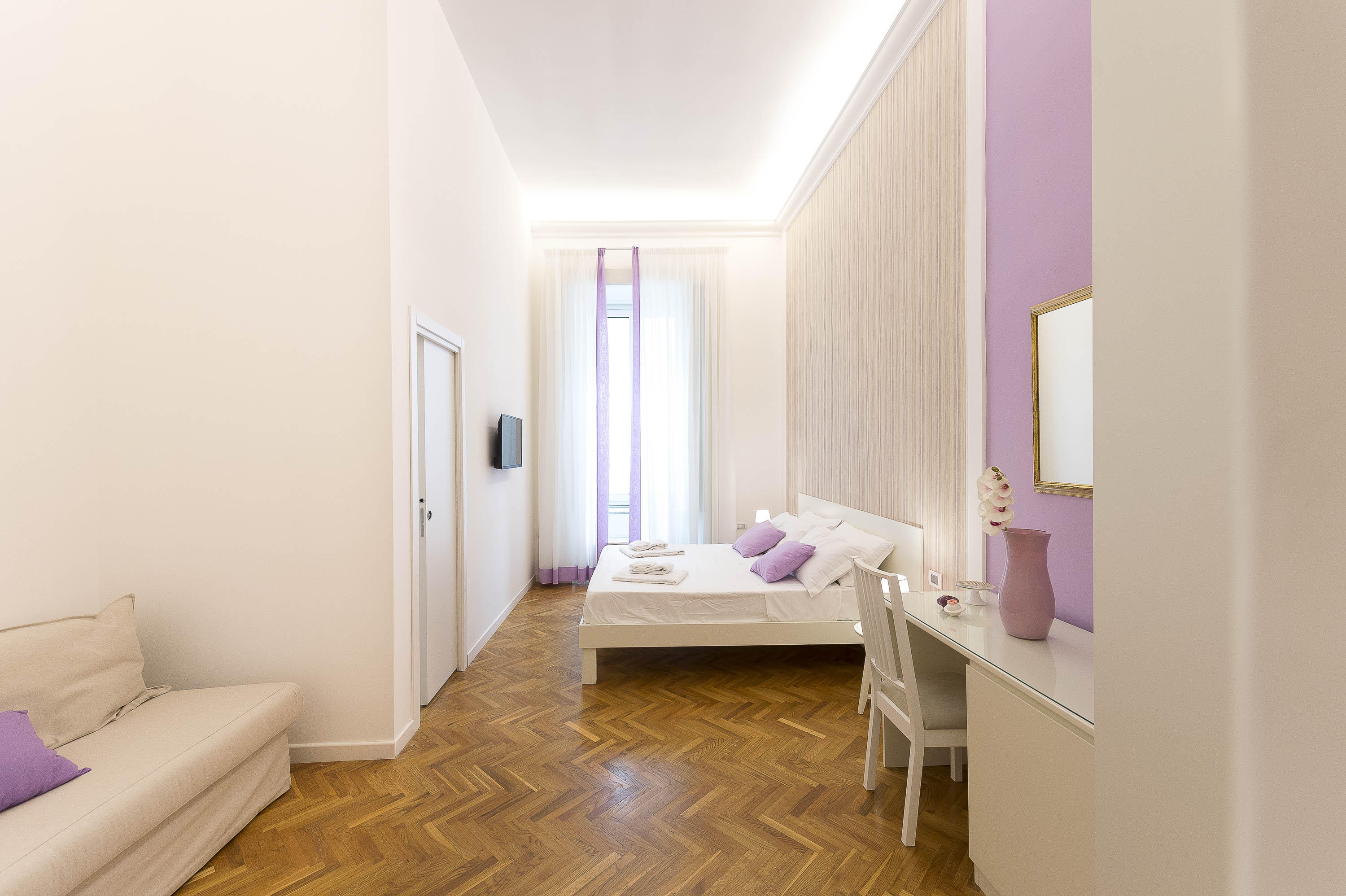 Domus viola